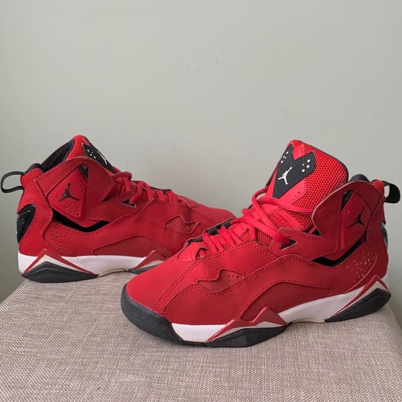 Jordan Other - Jordan True Flight GS ‘Gym Red’